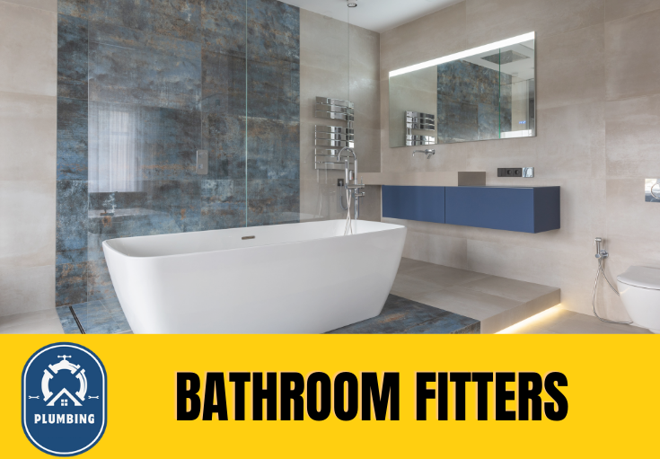 bathroom fitters Herne Bay