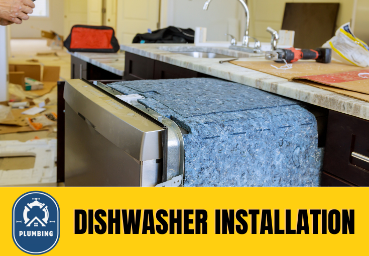 dishwasher installation Herne Bay