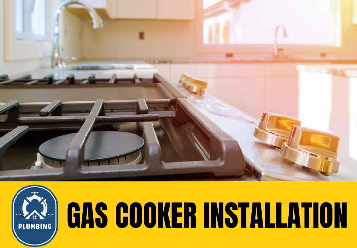 gas cooker fitters Herne Bay