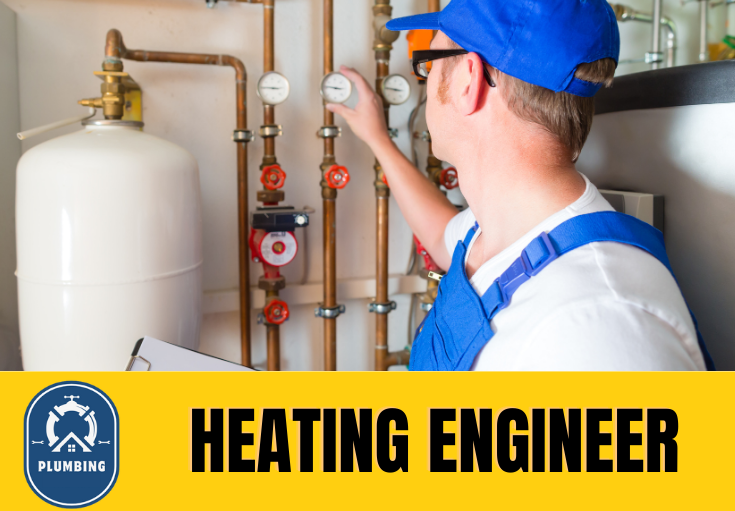 Heating Engineer Herne Bay