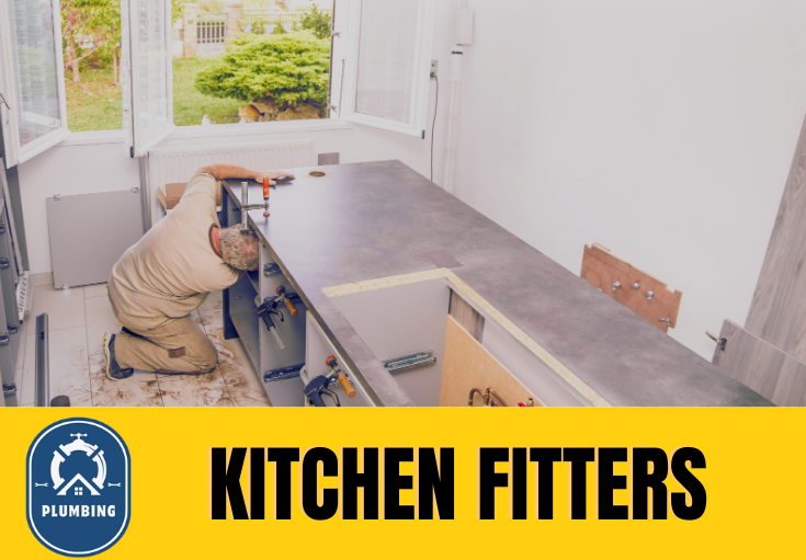 kitchen fitters Herne Bay