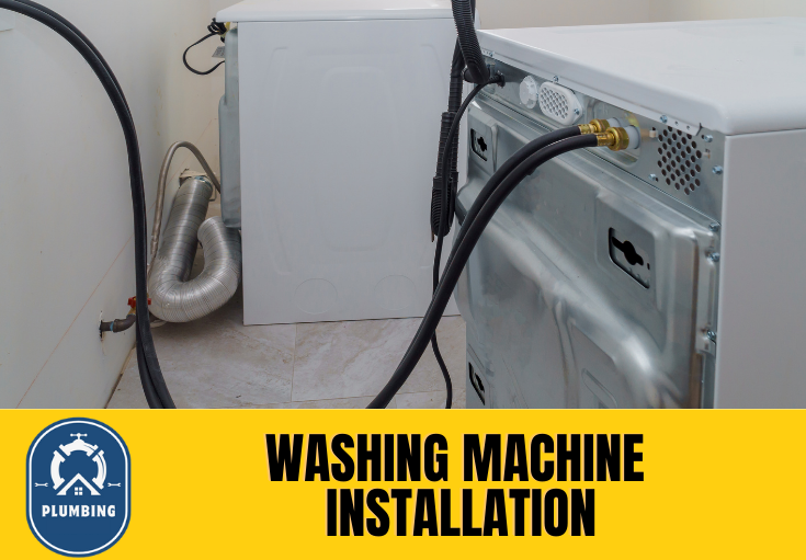 washing machine installation Herne Bay